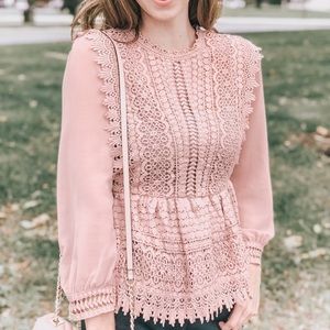 Lace Top